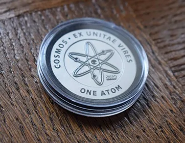 Bitcoin Loophole - 5. Cosmos [ÁTOMO]