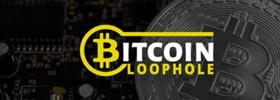 Bitcoin Loophole - Registrarse en la plataforma