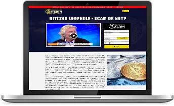 Bitcoin Loophole - Bitcoin Loophole: ¿Legítimo o estafa?